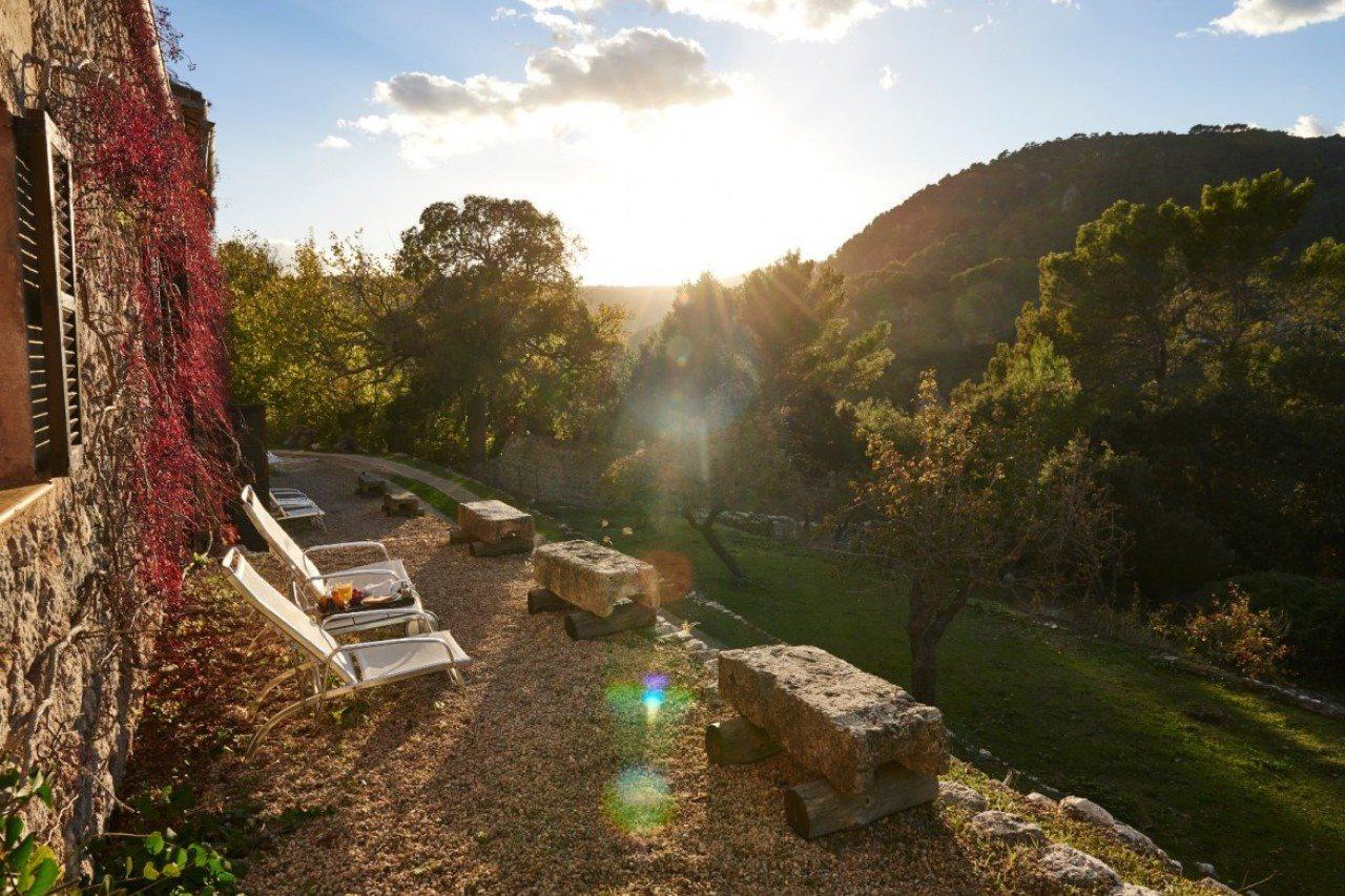 Mirabo De Valldemossa Valldemossa  Zewnętrze zdjęcie