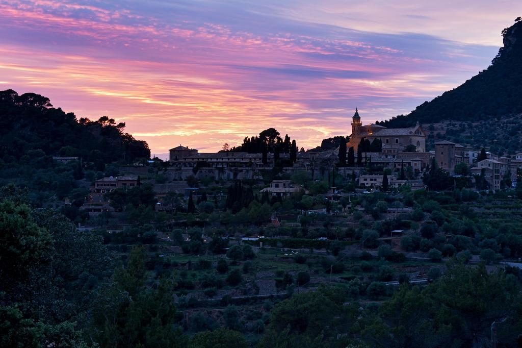 Mirabo De Valldemossa Valldemossa  Zewnętrze zdjęcie