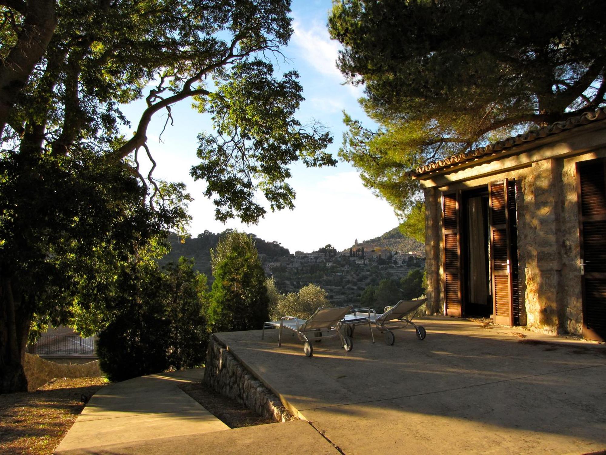 Mirabo De Valldemossa Valldemossa  Zewnętrze zdjęcie