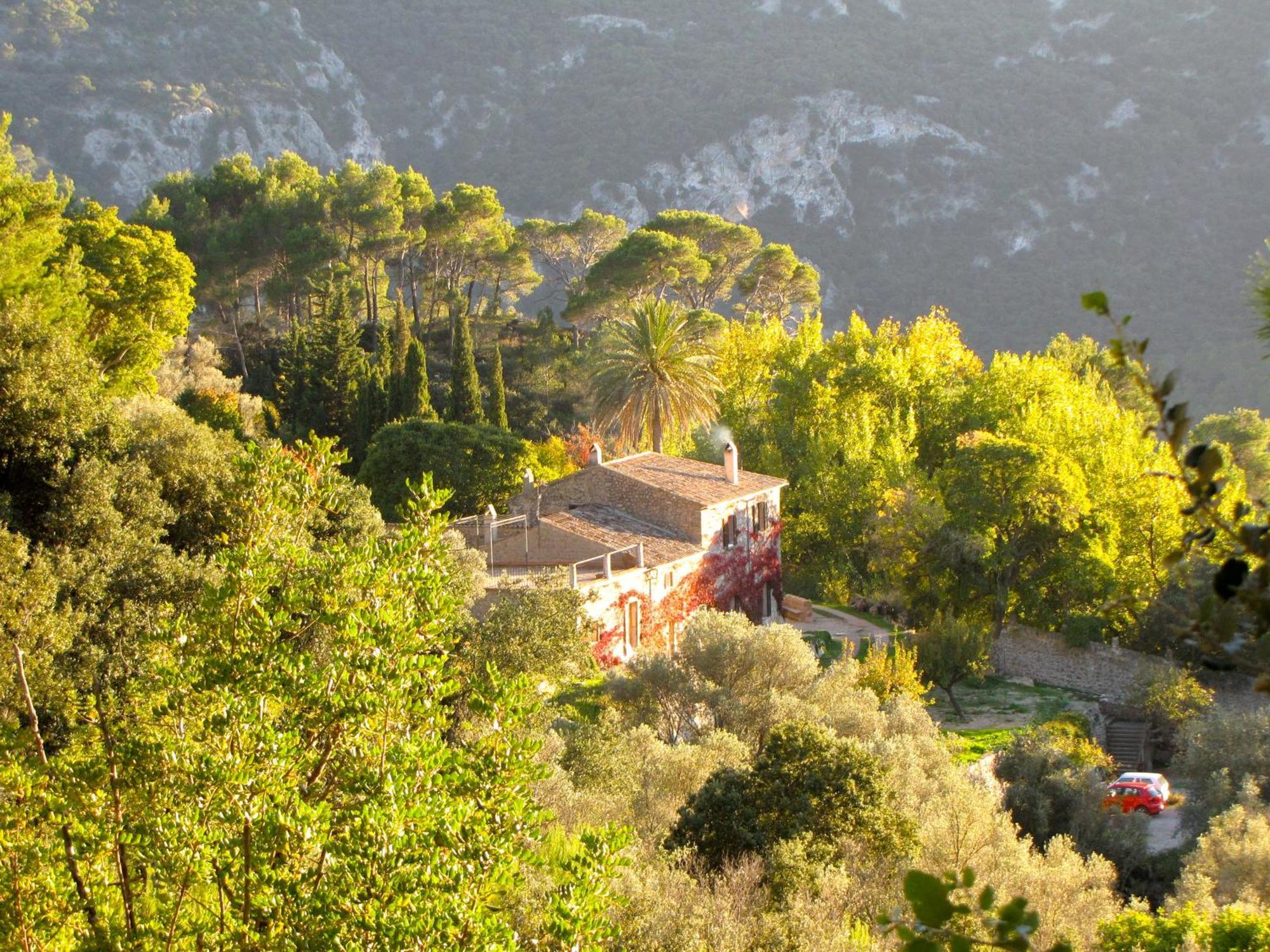 Mirabo De Valldemossa Valldemossa  Zewnętrze zdjęcie